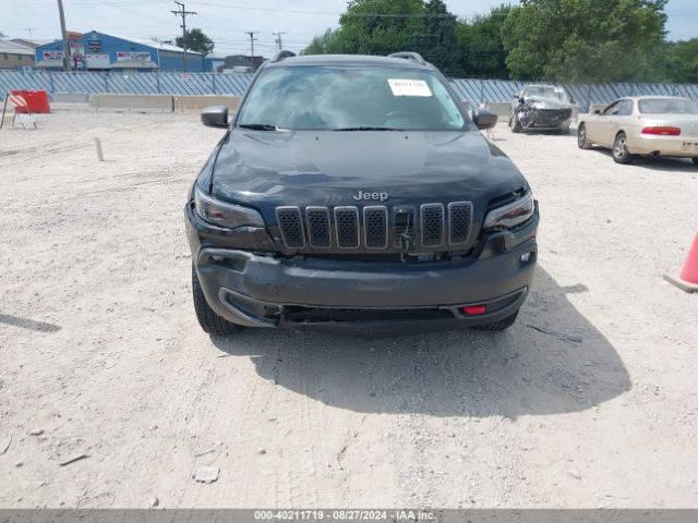 1C4PJMBX5KD198079 Jeep Cherokee Trailhawk 4x4