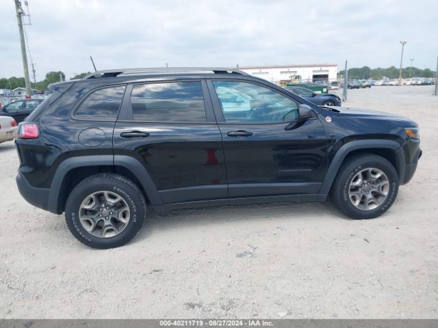 1C4PJMBX5KD198079 Jeep Cherokee Trailhawk 4x4