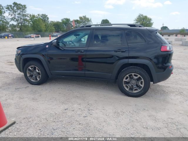 1C4PJMBX5KD198079 Jeep Cherokee Trailhawk 4x4