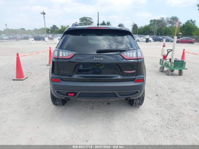 1C4PJMBX5KD198079 Jeep Cherokee Trailhawk 4x4