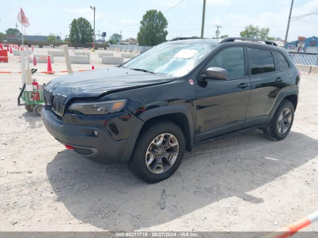 1C4PJMBX5KD198079 Jeep Cherokee Trailhawk 4x4