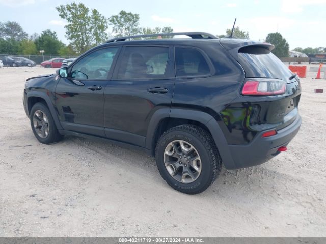 1C4PJMBX5KD198079 Jeep Cherokee Trailhawk 4x4