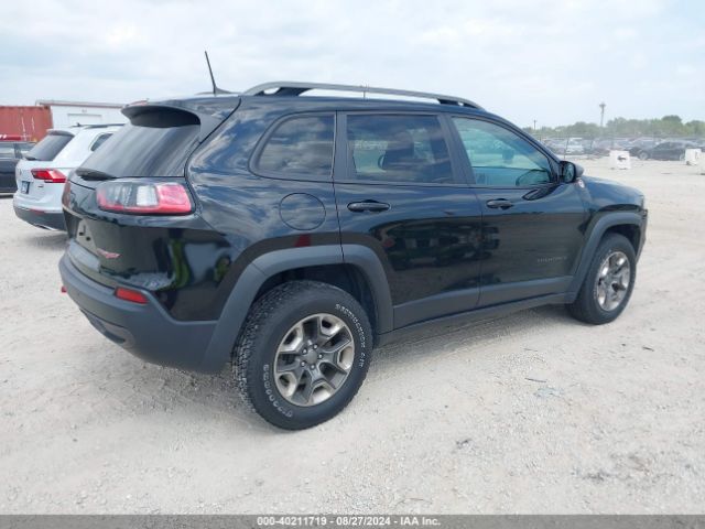 1C4PJMBX5KD198079 Jeep Cherokee Trailhawk 4x4