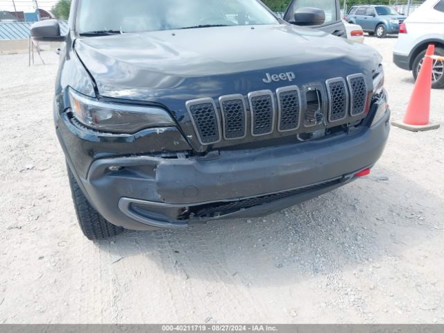 1C4PJMBX5KD198079 Jeep Cherokee Trailhawk 4x4