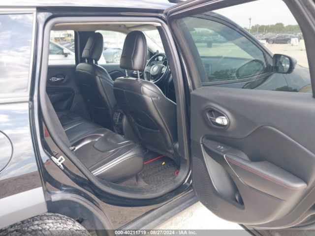 1C4PJMBX5KD198079 Jeep Cherokee Trailhawk 4x4