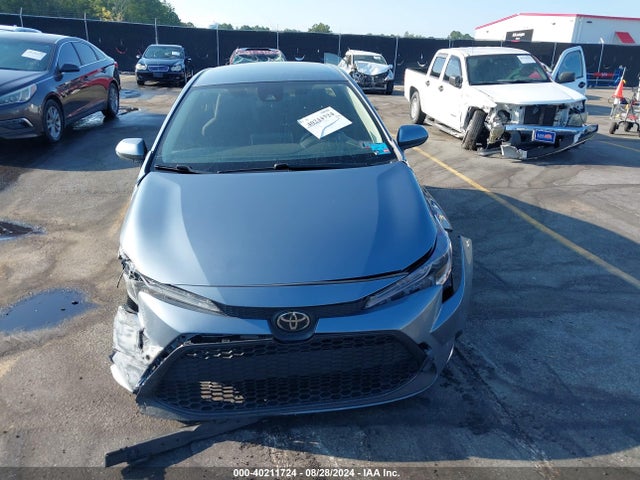 Toyota COROLLA LE 2020 JTDEPRAE4LJ068672 Image 12