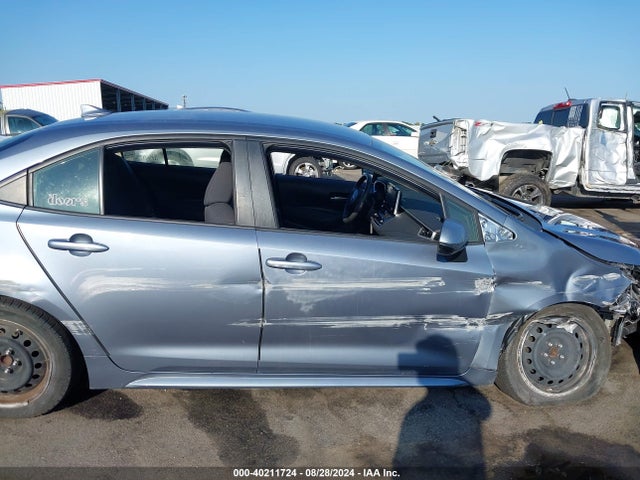 Toyota COROLLA LE 2020 JTDEPRAE4LJ068672 Image 13