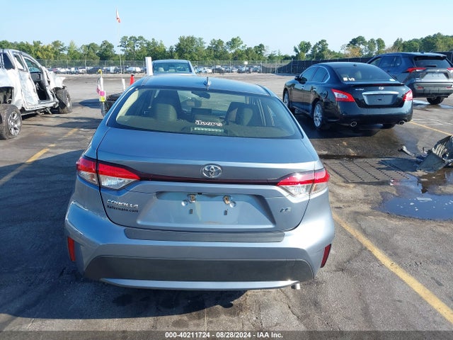 Toyota COROLLA LE 2020 JTDEPRAE4LJ068672 Image 16