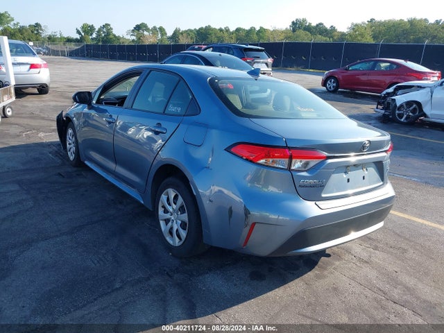 Toyota COROLLA LE 2020 JTDEPRAE4LJ068672 Image 3