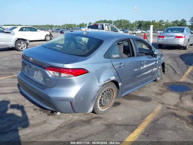 Toyota COROLLA LE 2020 JTDEPRAE4LJ068672 Image 4
