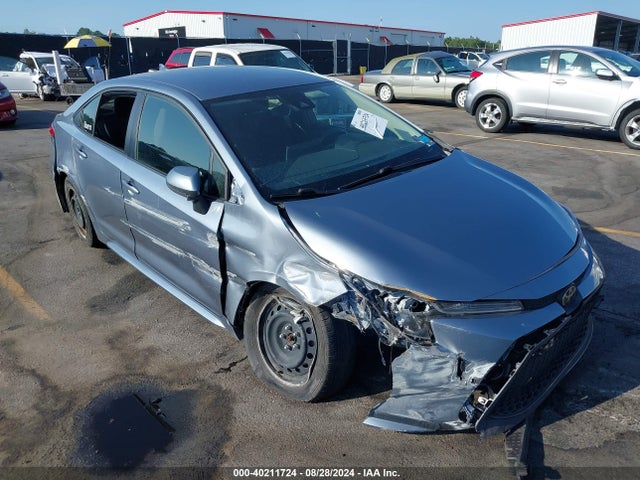 Toyota COROLLA LE 2020 JTDEPRAE4LJ068672 Image 6