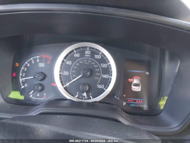 Toyota COROLLA LE 2020 JTDEPRAE4LJ068672 Image 7