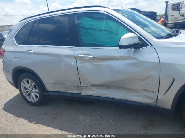5UXKR2C58F0H39726 BMW X5 Sdrive35i