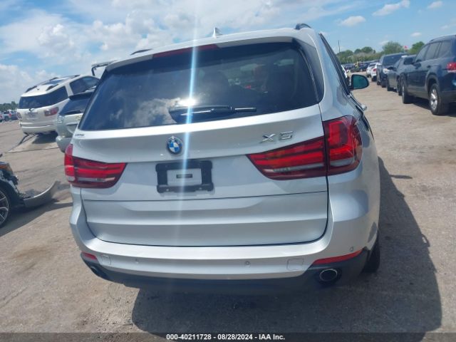 5UXKR2C58F0H39726 BMW X5 Sdrive35i