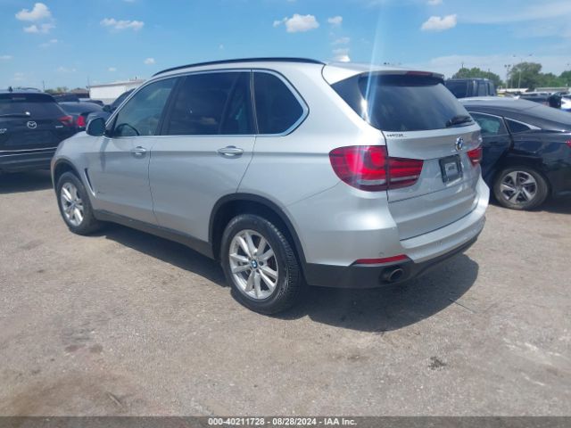 5UXKR2C58F0H39726 BMW X5 Sdrive35i