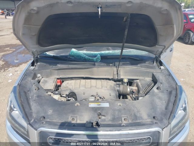 1GKKRSKD8HJ185905 GMC Acadia Limited