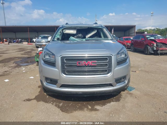 1GKKRSKD8HJ185905 GMC Acadia Limited