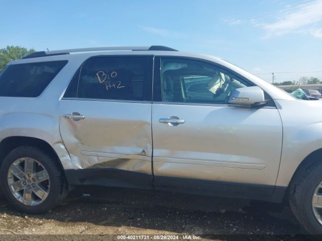 1GKKRSKD8HJ185905 GMC Acadia Limited