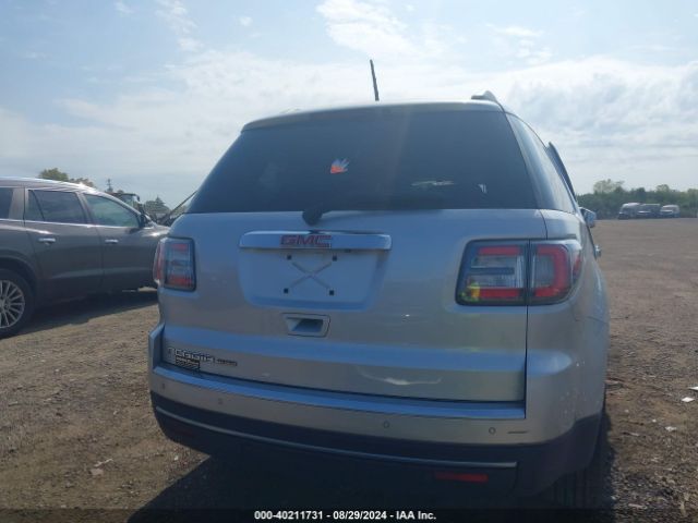 1GKKRSKD8HJ185905 GMC Acadia Limited