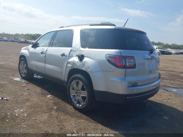 1GKKRSKD8HJ185905 GMC Acadia Limited