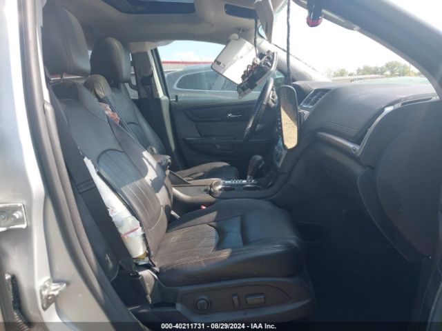 1GKKRSKD8HJ185905 GMC Acadia Limited