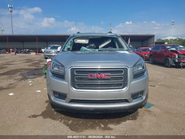 1GKKRSKD8HJ185905 GMC Acadia Limited