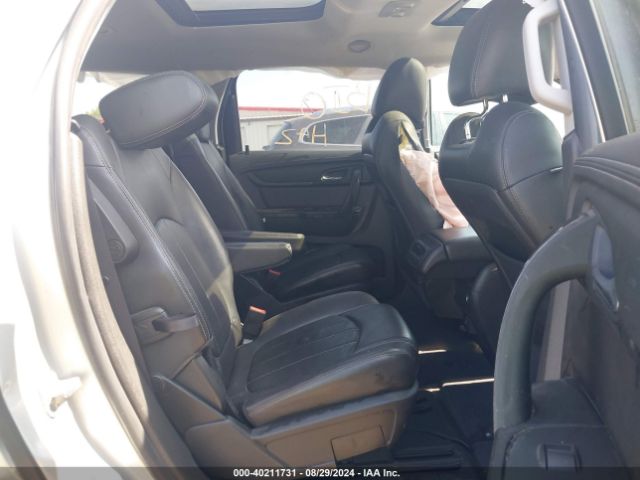 1GKKRSKD8HJ185905 GMC Acadia Limited