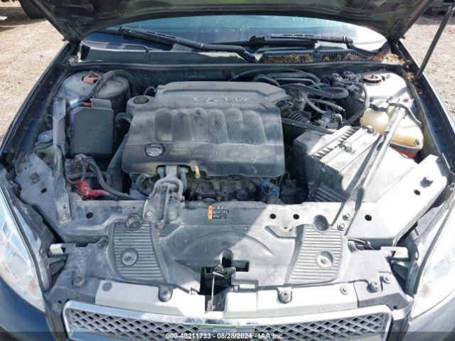 2G1WB5E39F1140123 Chevrolet Impala Limited Lt