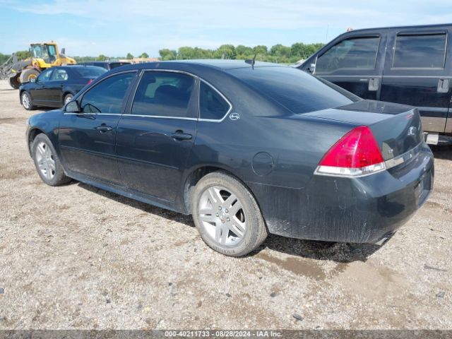2G1WB5E39F1140123 Chevrolet Impala Limited Lt