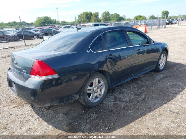 2G1WB5E39F1140123 Chevrolet Impala Limited Lt