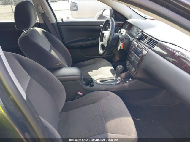 2G1WB5E39F1140123 Chevrolet Impala Limited Lt