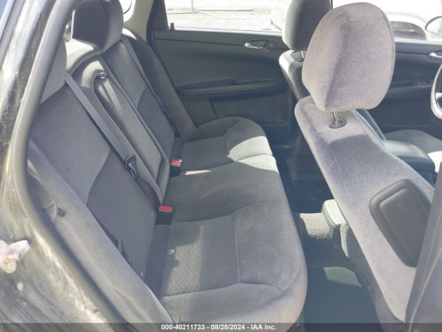 2G1WB5E39F1140123 Chevrolet Impala Limited Lt