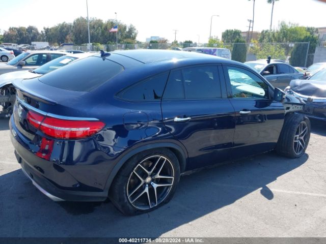 4JGED6EB3GA021593 Mercedes-Benz Gle 450 Amg Coupe 4matic