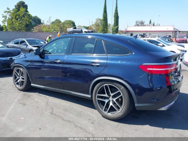 4JGED6EB3GA021593 Mercedes-Benz Gle 450 Amg Coupe 4matic