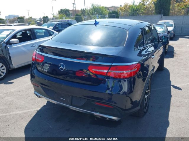 4JGED6EB3GA021593 Mercedes-Benz Gle 450 Amg Coupe 4matic