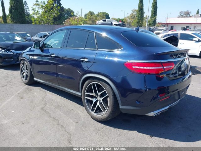4JGED6EB3GA021593 Mercedes-Benz Gle 450 Amg Coupe 4matic