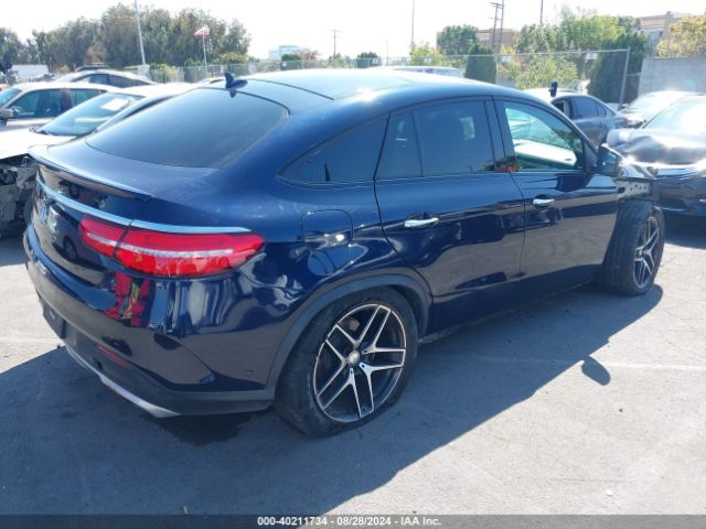4JGED6EB3GA021593 Mercedes-Benz Gle 450 Amg Coupe 4matic