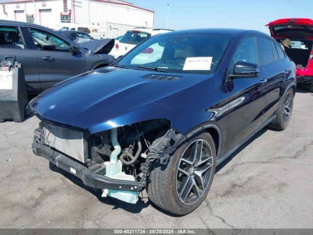 4JGED6EB3GA021593 Mercedes-Benz Gle 450 Amg Coupe 4matic