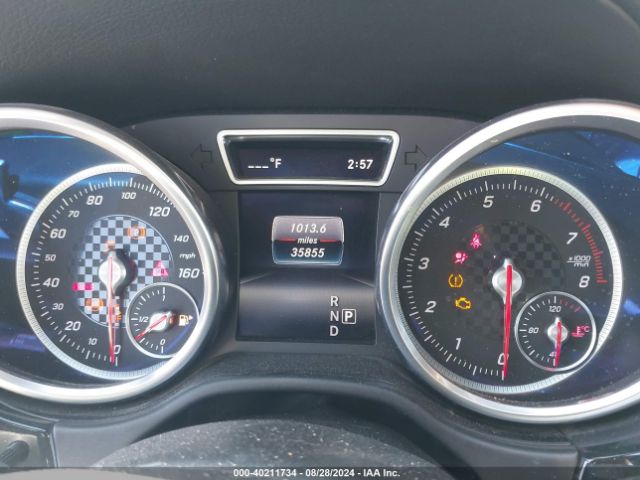 4JGED6EB3GA021593 Mercedes-Benz Gle 450 Amg Coupe 4matic