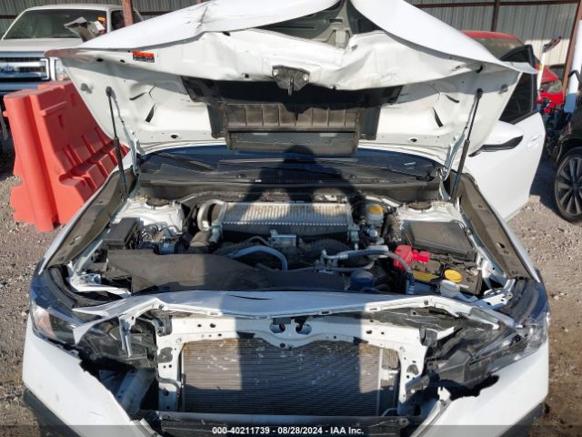 JF1VBAA60P9805128 Subaru WRX