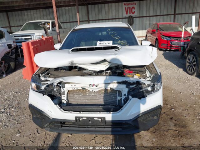 JF1VBAA60P9805128 Subaru WRX