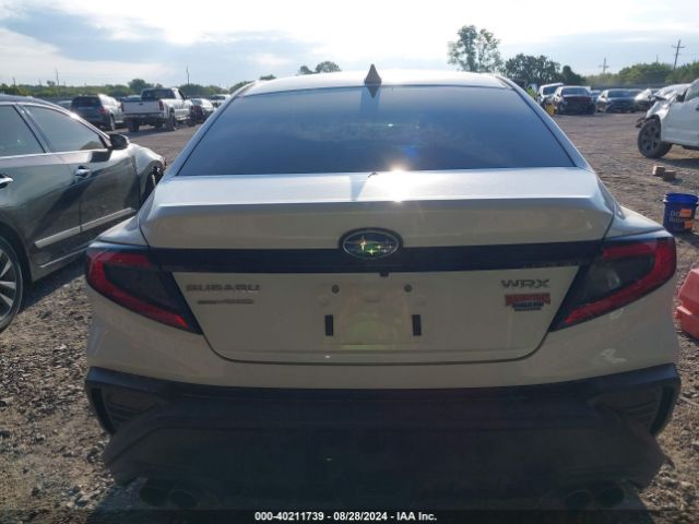 JF1VBAA60P9805128 Subaru WRX