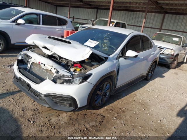 JF1VBAA60P9805128 Subaru WRX
