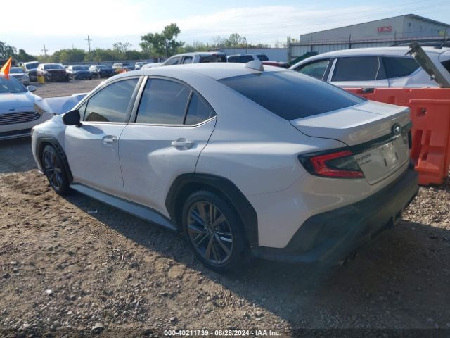 JF1VBAA60P9805128 Subaru WRX