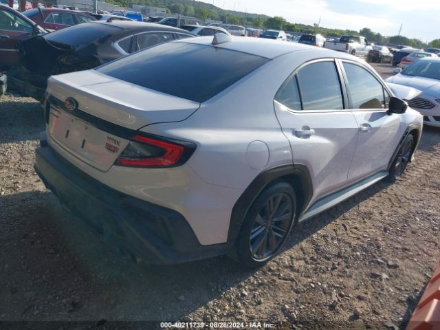 JF1VBAA60P9805128 Subaru WRX