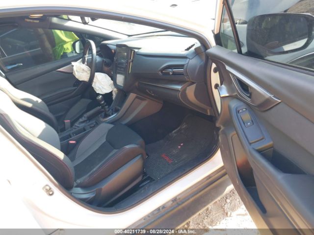 JF1VBAA60P9805128 Subaru WRX