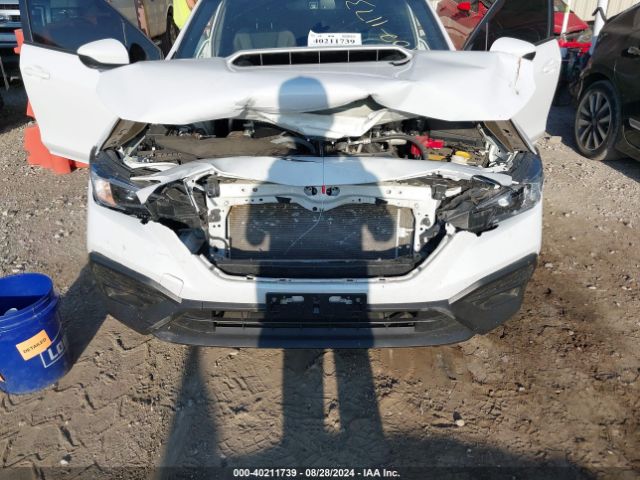 JF1VBAA60P9805128 Subaru WRX