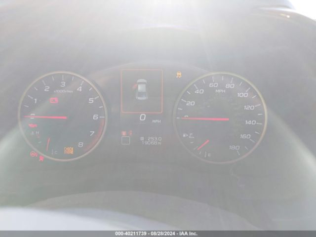 JF1VBAA60P9805128 Subaru WRX