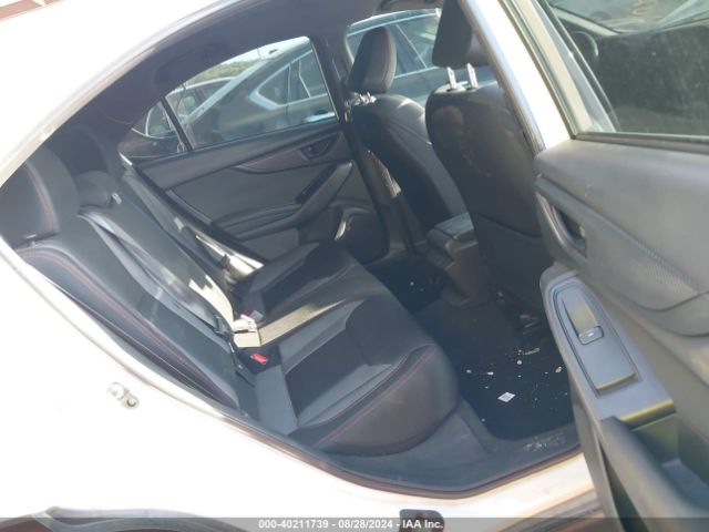 JF1VBAA60P9805128 Subaru WRX