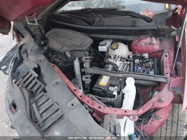 3GNKBCRS7LS625430 Chevrolet Blazer Fwd 2lt